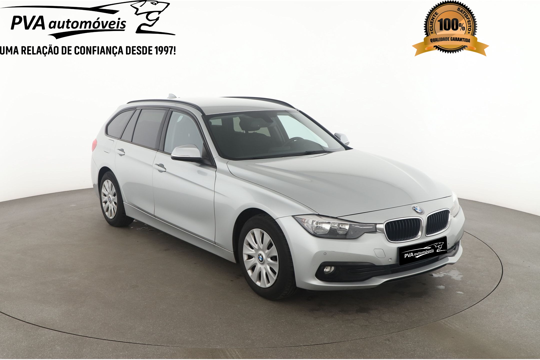 BMW 318 dA Touring EfficienteDynamics