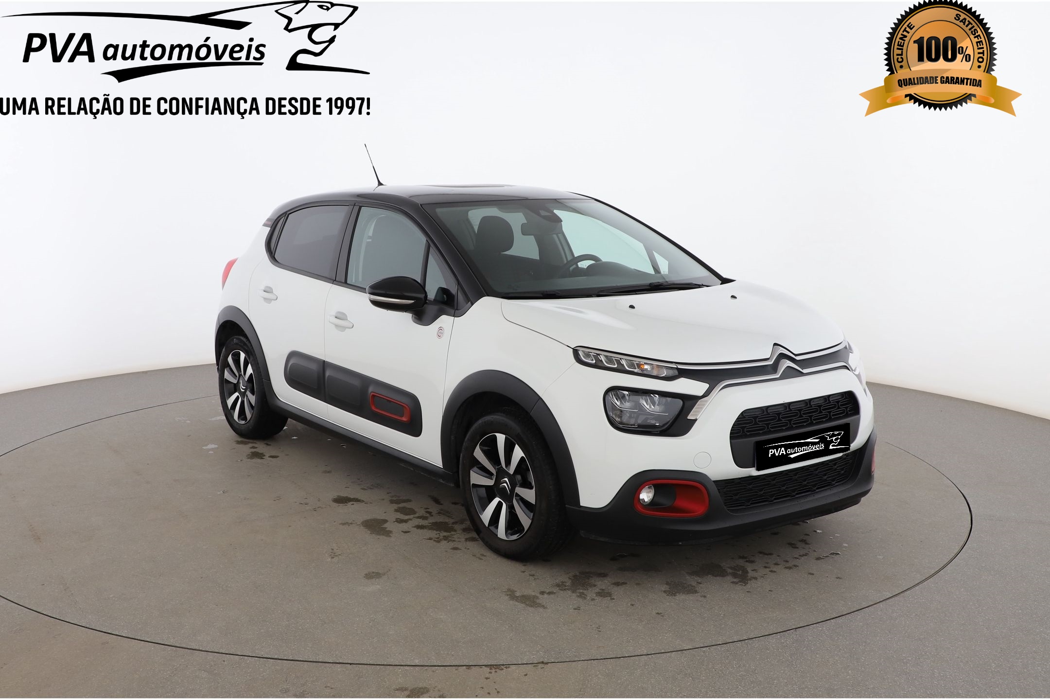 Citroen C3 1.2i PureTech 83 C-Series