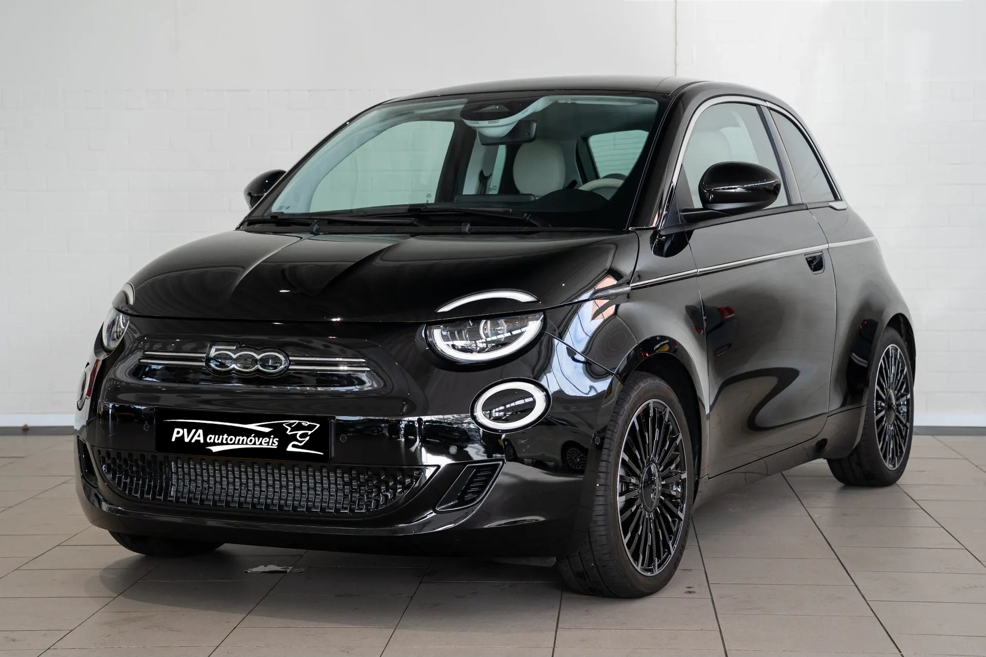 Fiat 500e 3+1 La Prima 118cv 42kWh