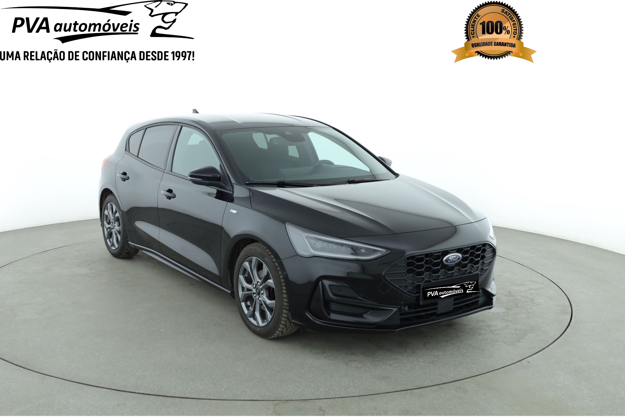 Ford Focus 1.0i EcoBoost MHEV 125 ST-Line M6