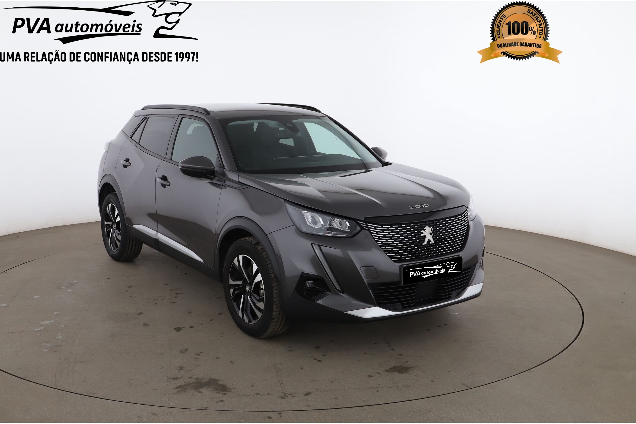 Peugeot 2008 1.2i PureTech Allure Pack M6  