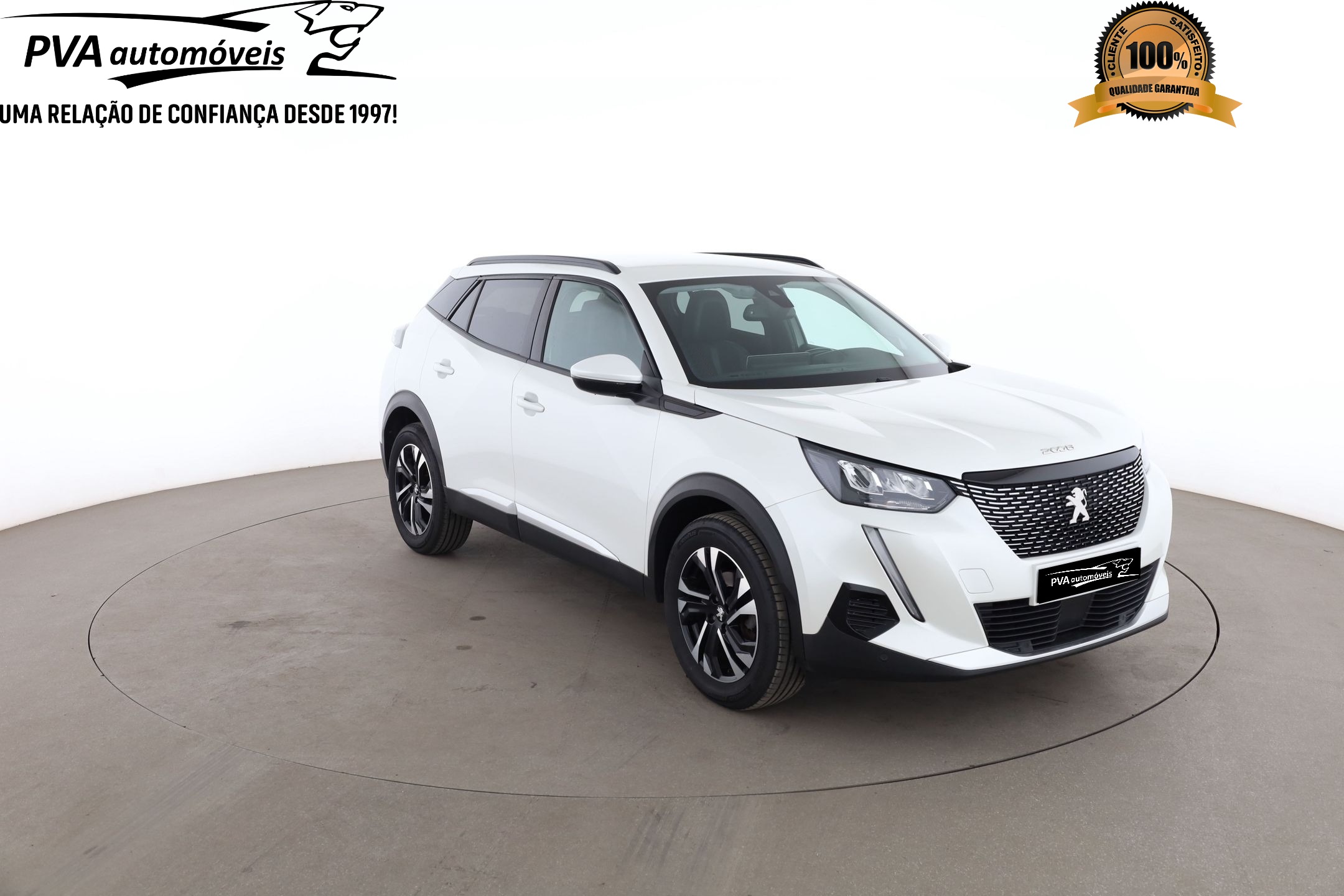 Peugeot 2008 1.2i PureTech 130 Allure Pack M6