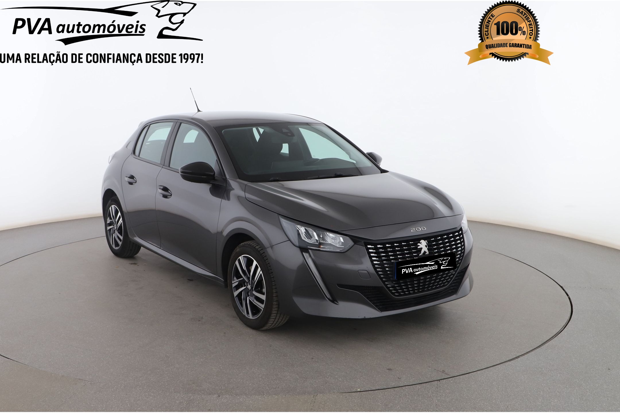 Peugeot 208 1.2i PureTech ALLURE PACK M6