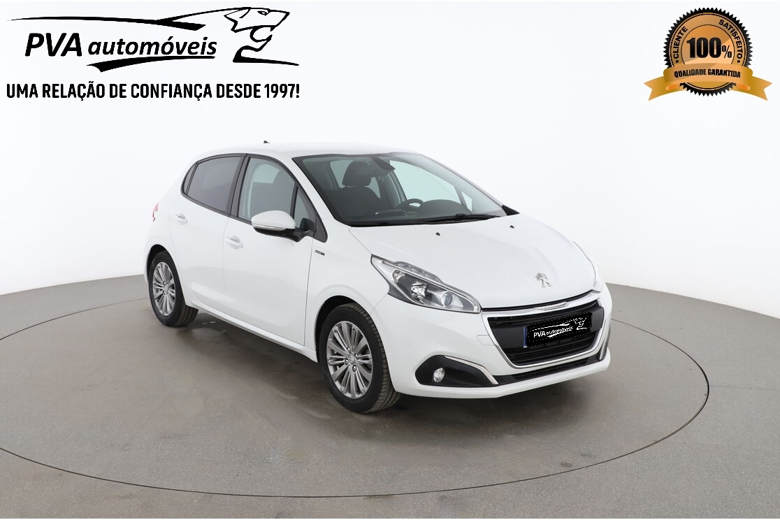 Peugeot 208 1.5 BlueHDi 102 SE SIGNATURE