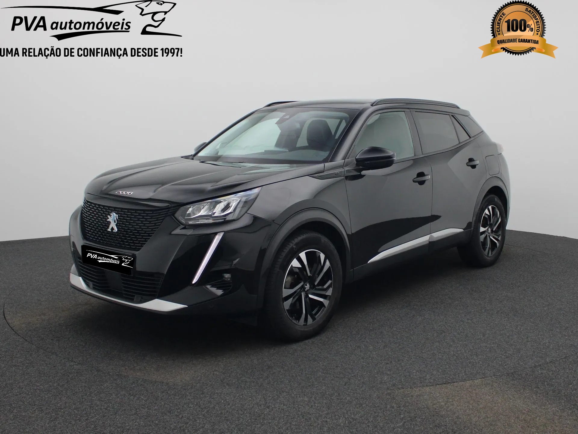 Peugeot e-2008 50kWh 136 Allure Pack