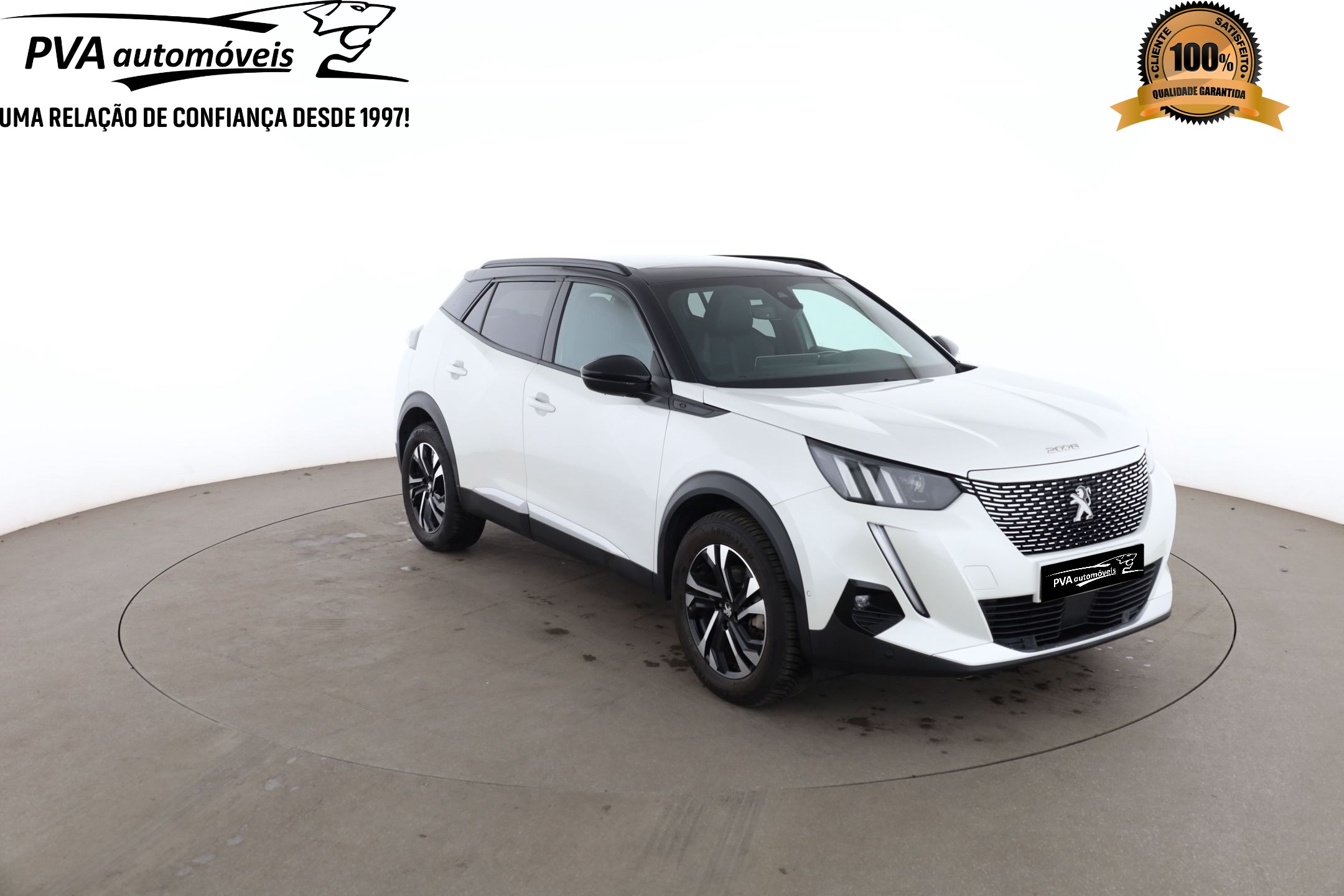 Peugeot e-2008 50kWh 136 GT
