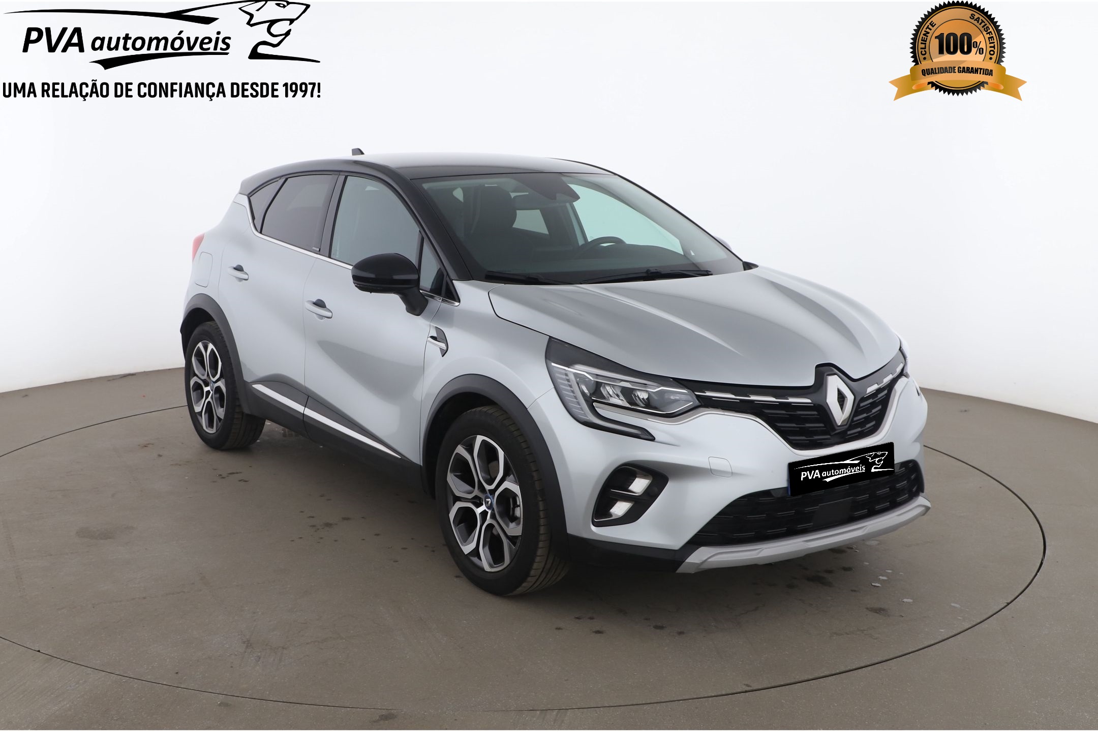 Renault Captur 1.0TCe 90 Intens M6