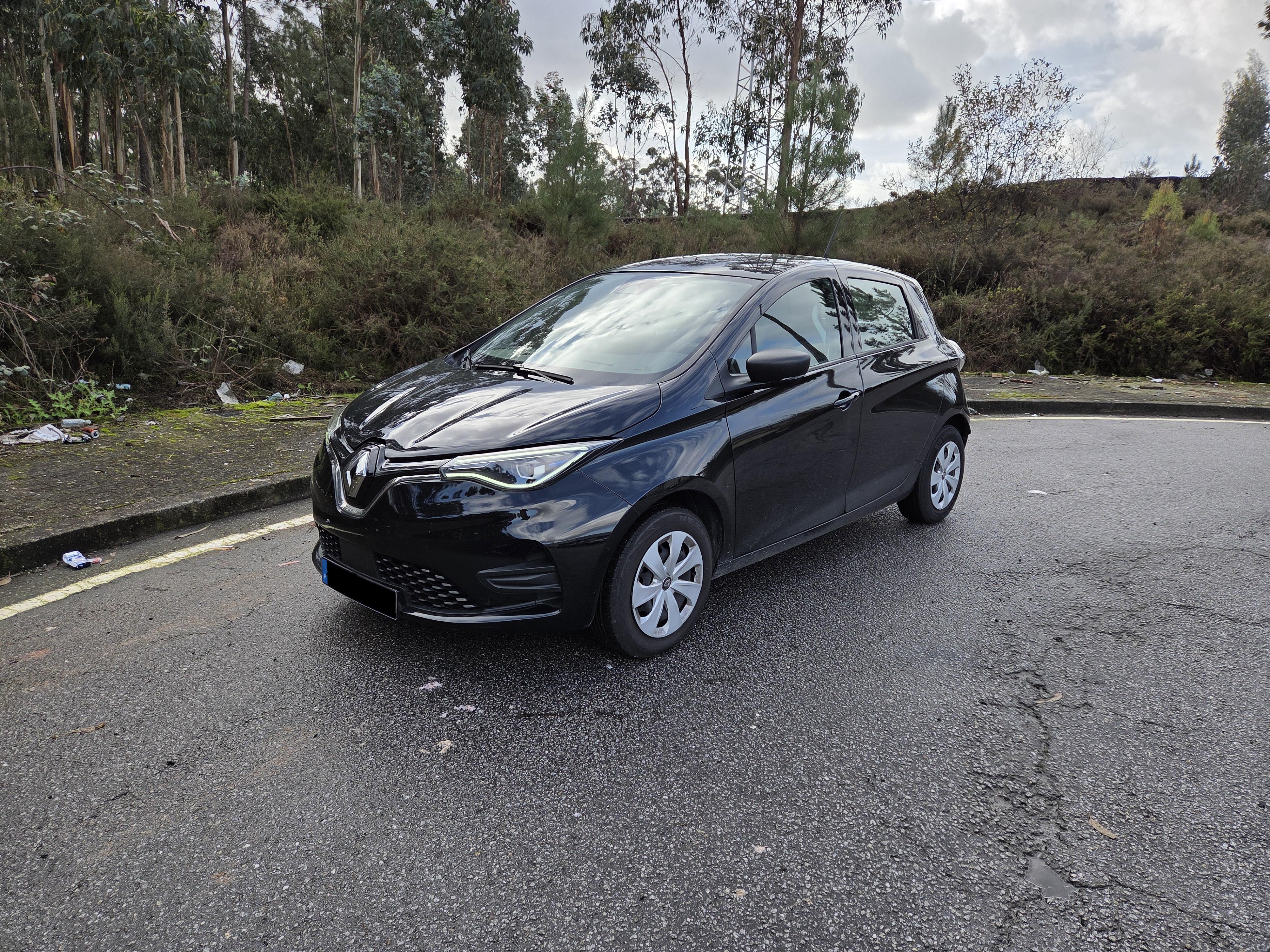 Renault Zoe R110 51kWh Equilibré BATERIAS PROPRIAS