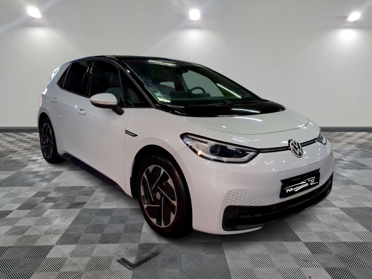 VW ID.3 PRO PERFORMANCE BUSINESS 204 58kWh