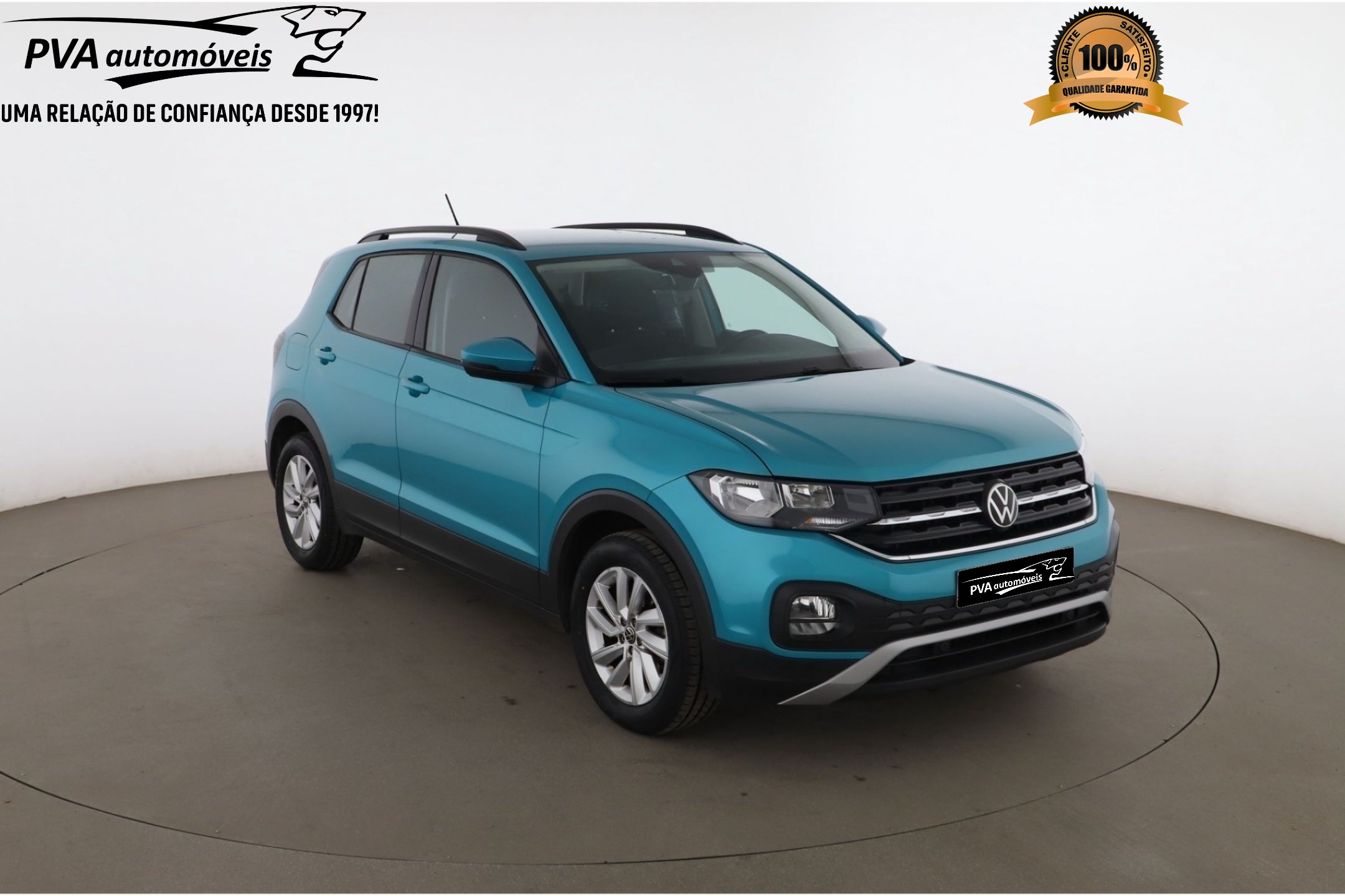 VW T-CROSS 1.0TSi 95 Life